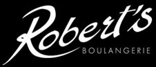 logo Robert's Boulangerie à Béziers 